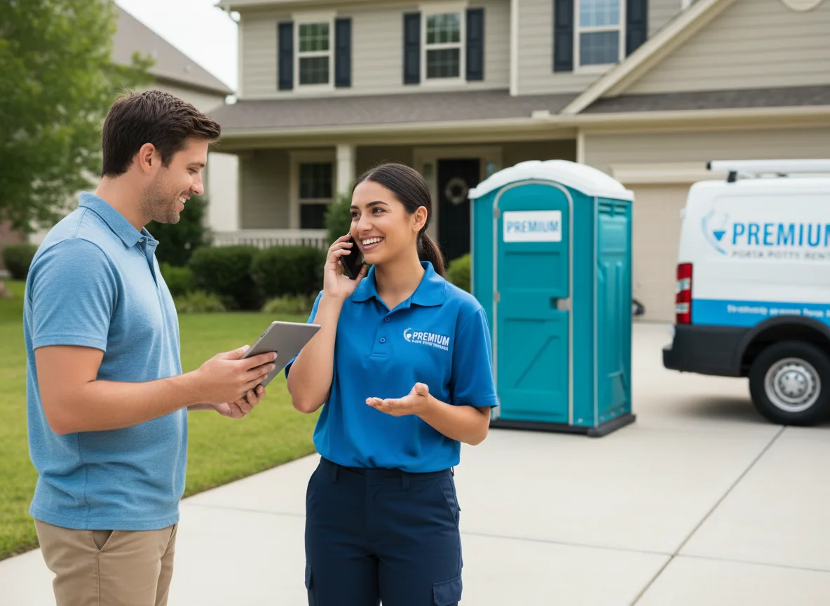 VIP Portable Toilets Deford, MI FAQs